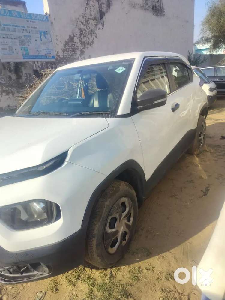 Tata Punch 2024 Cng & Hybrids 34000 Km Driven