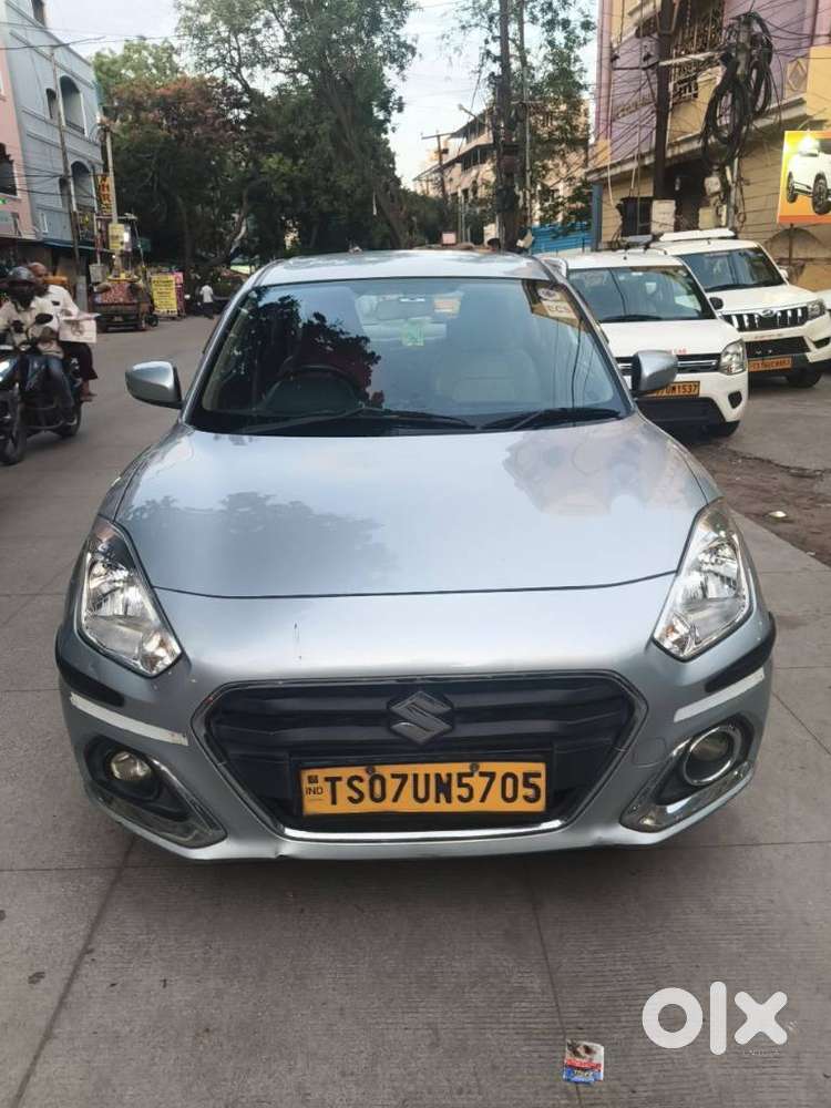 Maruti Suzuki Swift Dzire 1.3 Vxi, 2024, Cng & Hybrids
