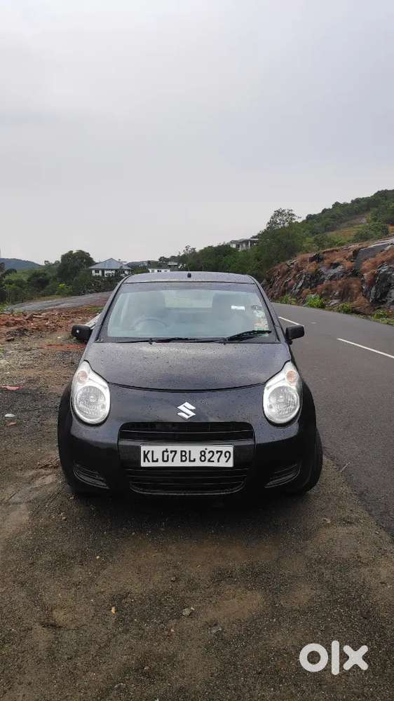 Maruti Suzuki A-star 2009 Petrol 84000 Km Driven