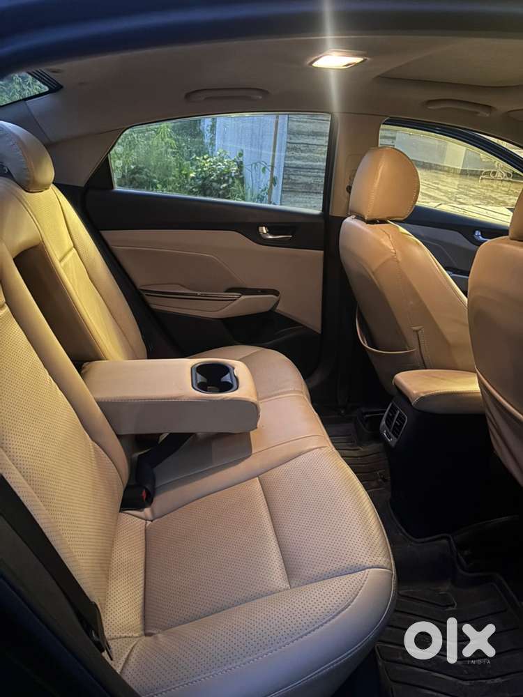 Hyundai Verna Diesel 2021 Sx(o) Top Model