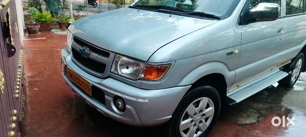 Chevrolet Tavera 2017