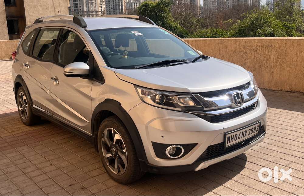 Honda Br-v 2017 Petrol 37000 Km Driven