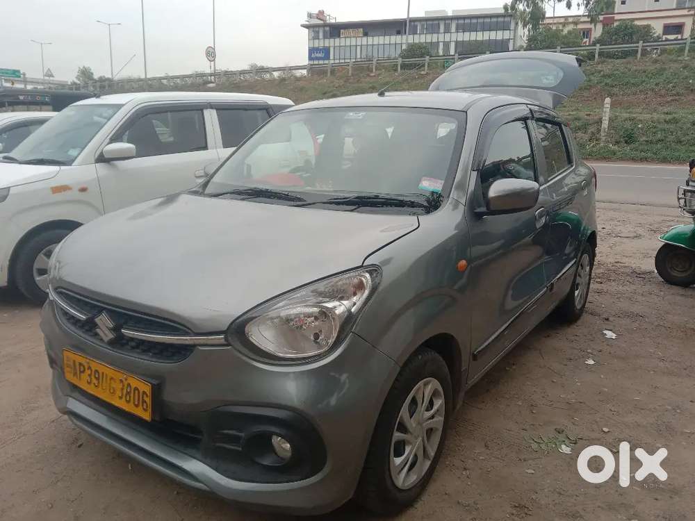 Maruti Suzuki Celerio 2022 Cng & Hybrids 185000 Km Driven