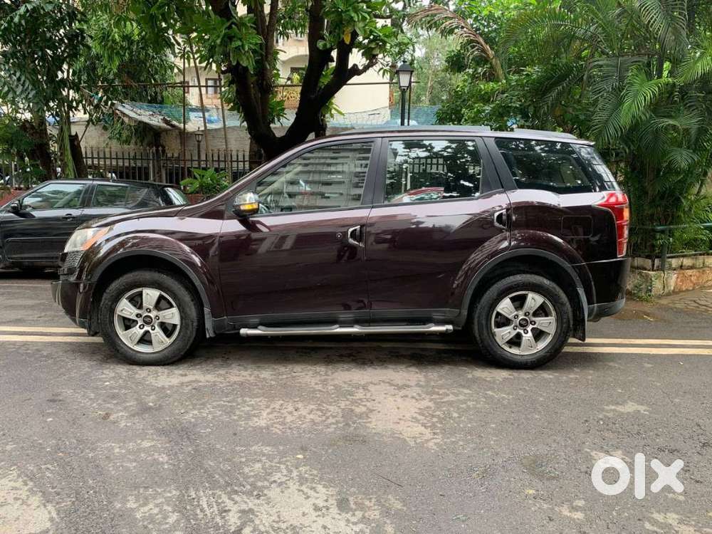 Mahindra Xuv500 W8 4wd, 2012, Diesel