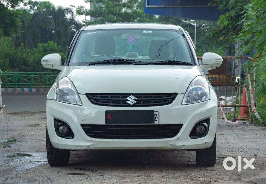 Maruti Suzuki Swift Dzire 1.2 Zxi Bsiv, 2013, Petrol