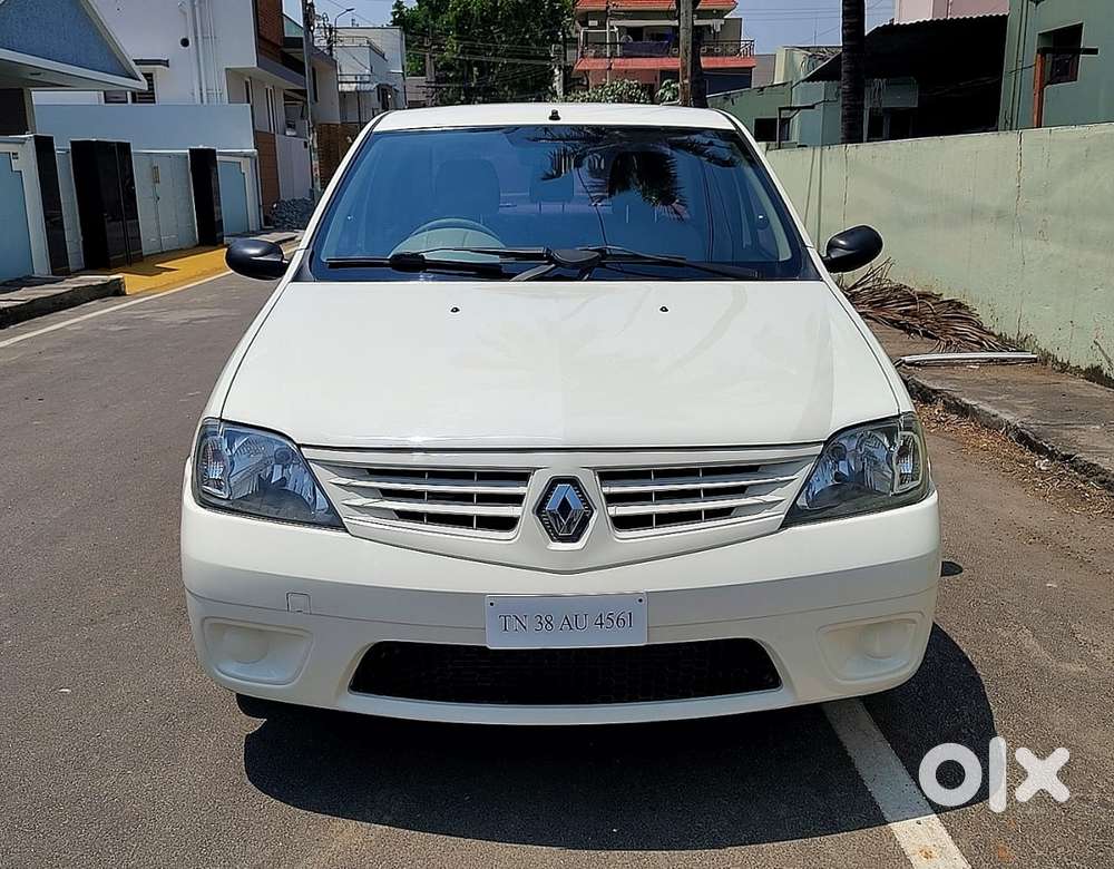 Mahindra Renault Logan 1.5 Dls Diesel, 2008, Diesel