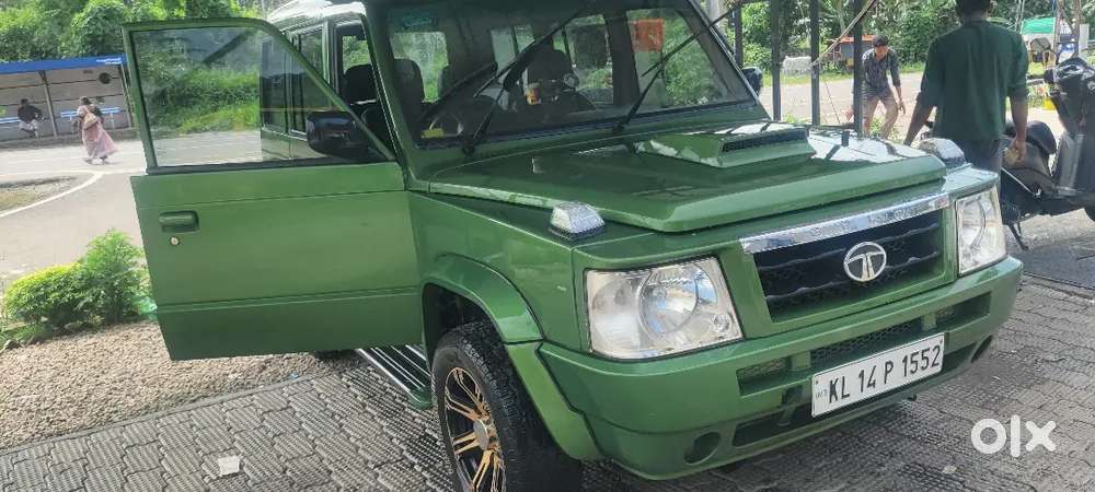 Tata Sumo Gold 2013