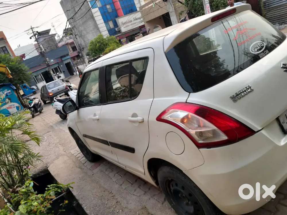 Maruti Suzuki Swift 2014