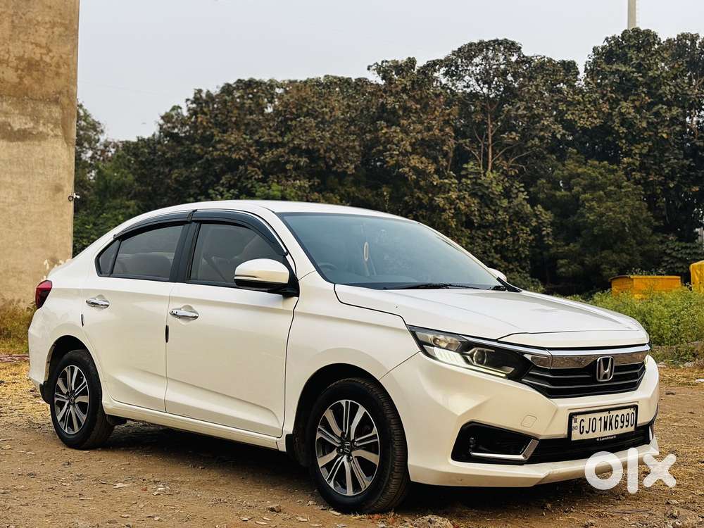 Honda Amaze Vx 1.2 Petrol Mt, 2023, Petrol