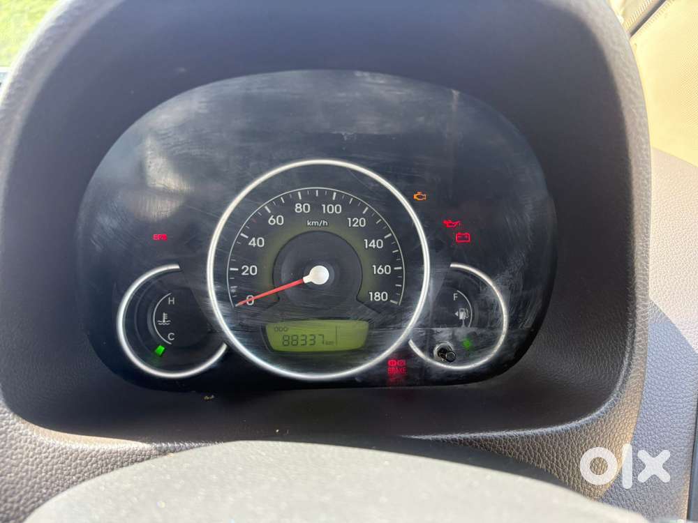 Hyundai Eon Sportz, 2018, Petrol