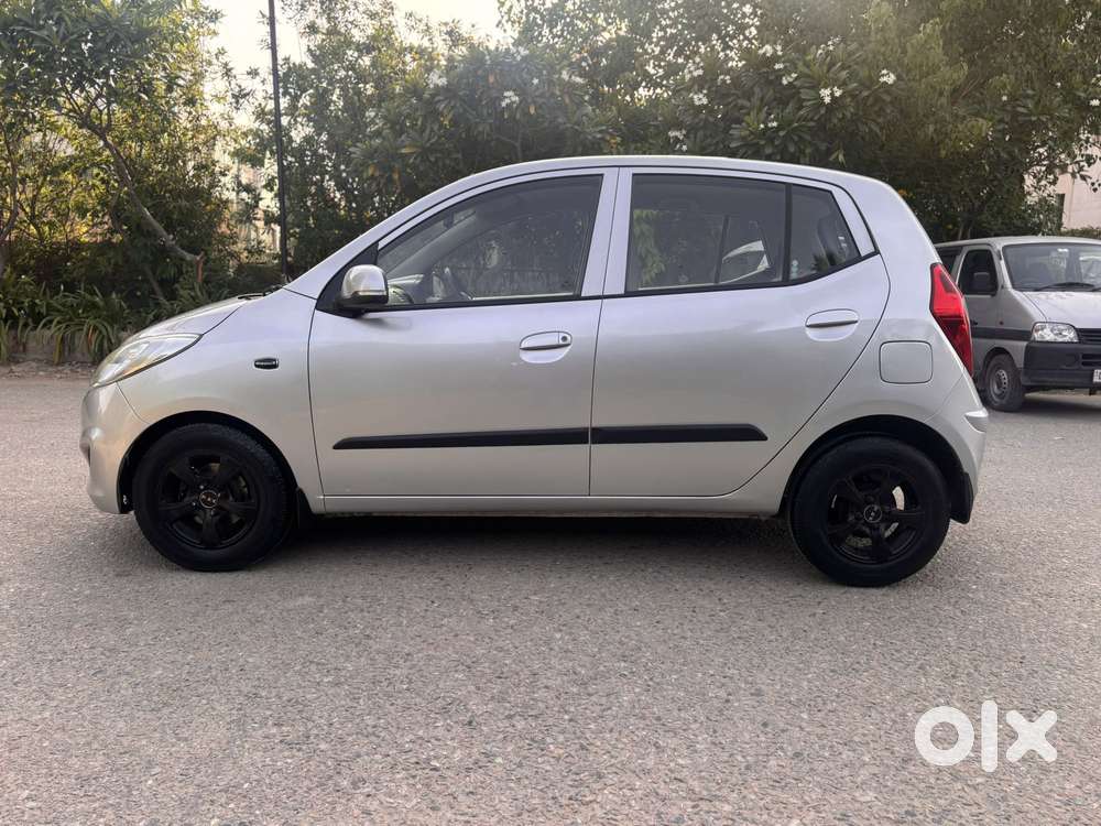 Hyundai I10 1.2 Kappa Magna, 2012, Petrol