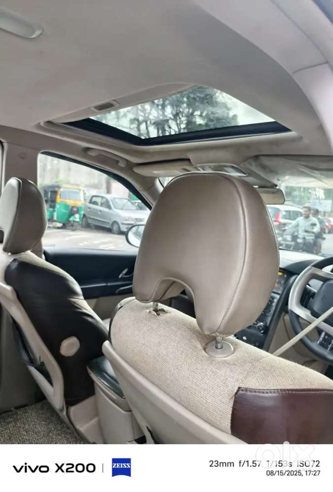 Xuv 500 Automatic 2017