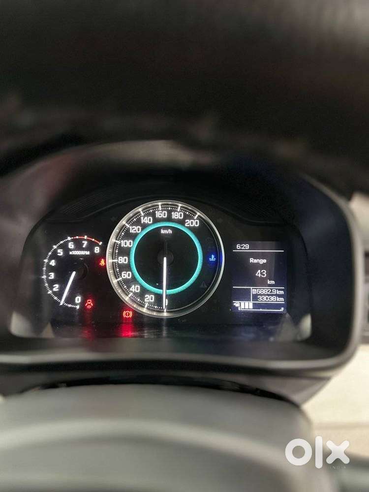 Maruti Suzuki Ignis, 2018, Petrol