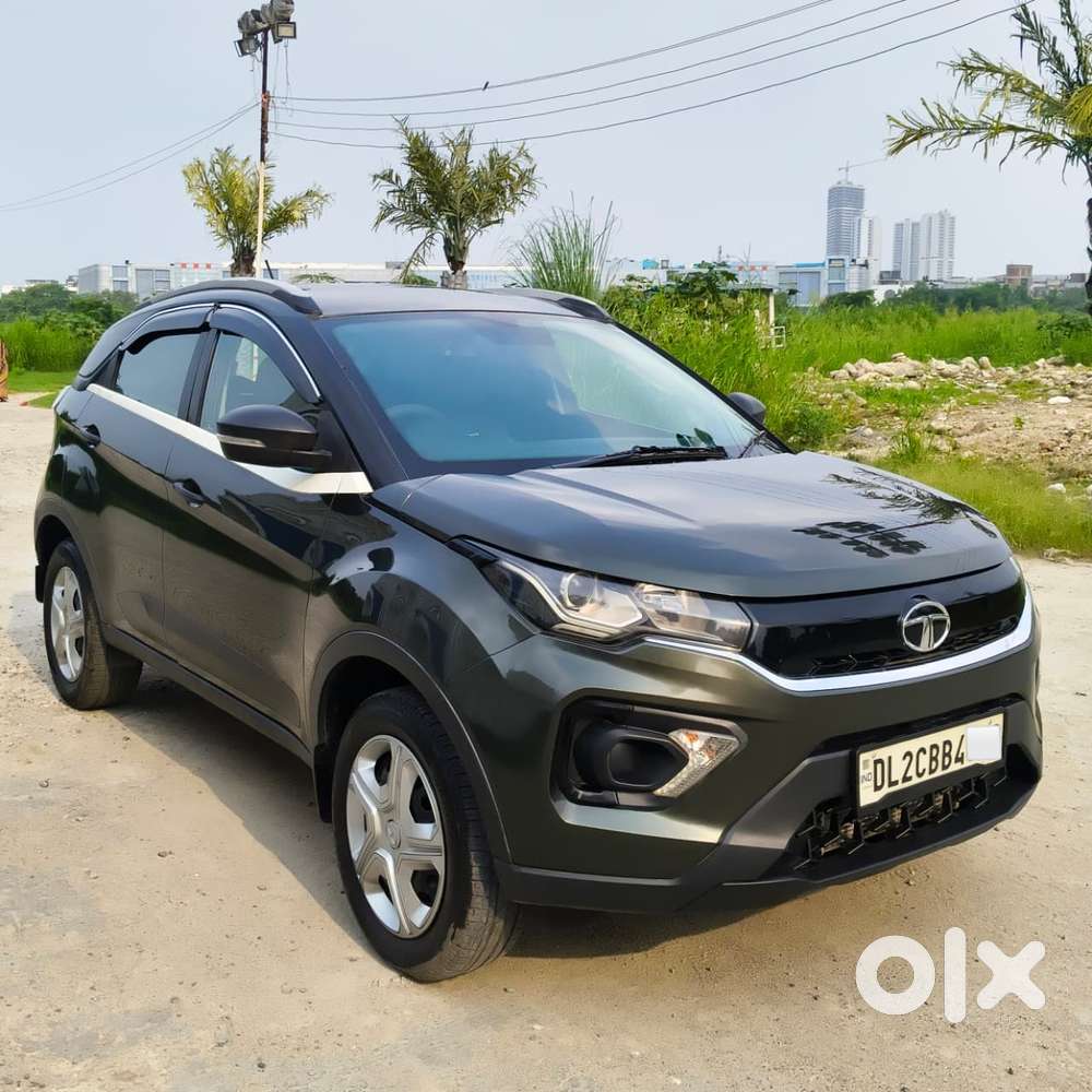 Tata Nexon 1.5 Revotorq Xma, 2020, Petrol