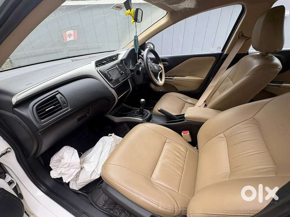 Honda City 2017 Petrol Well Maintained