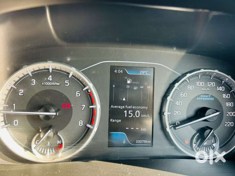 Maruti Suzuki Brezza Petrol 2023