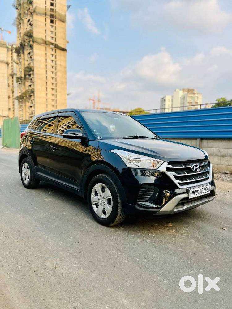 Hyundai Creta S 1.5 Diesel, 2018, Diesel
