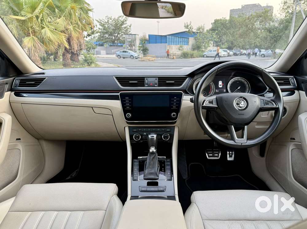 Skoda Superb L&k 1.8 Tsi At, 2020, Petrol