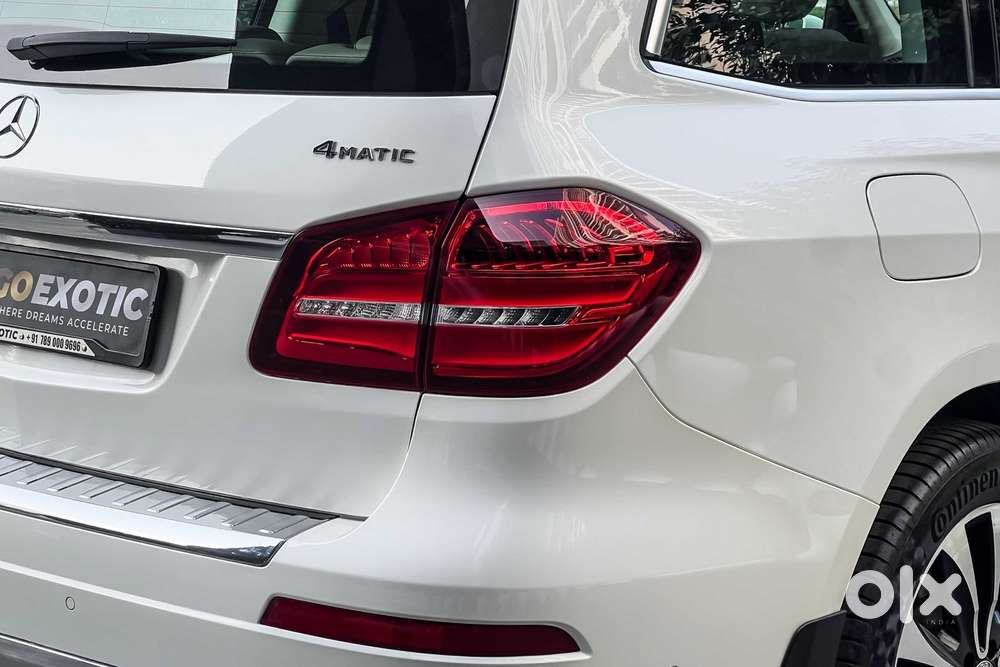 Mercedes-benz Gls, 2019, Diesel