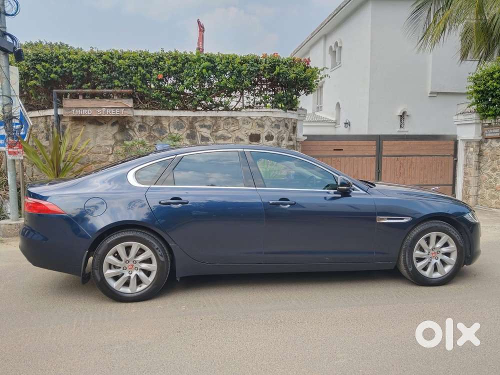 Jaguar Xf 2.2 Diesel, 2020, Diesel