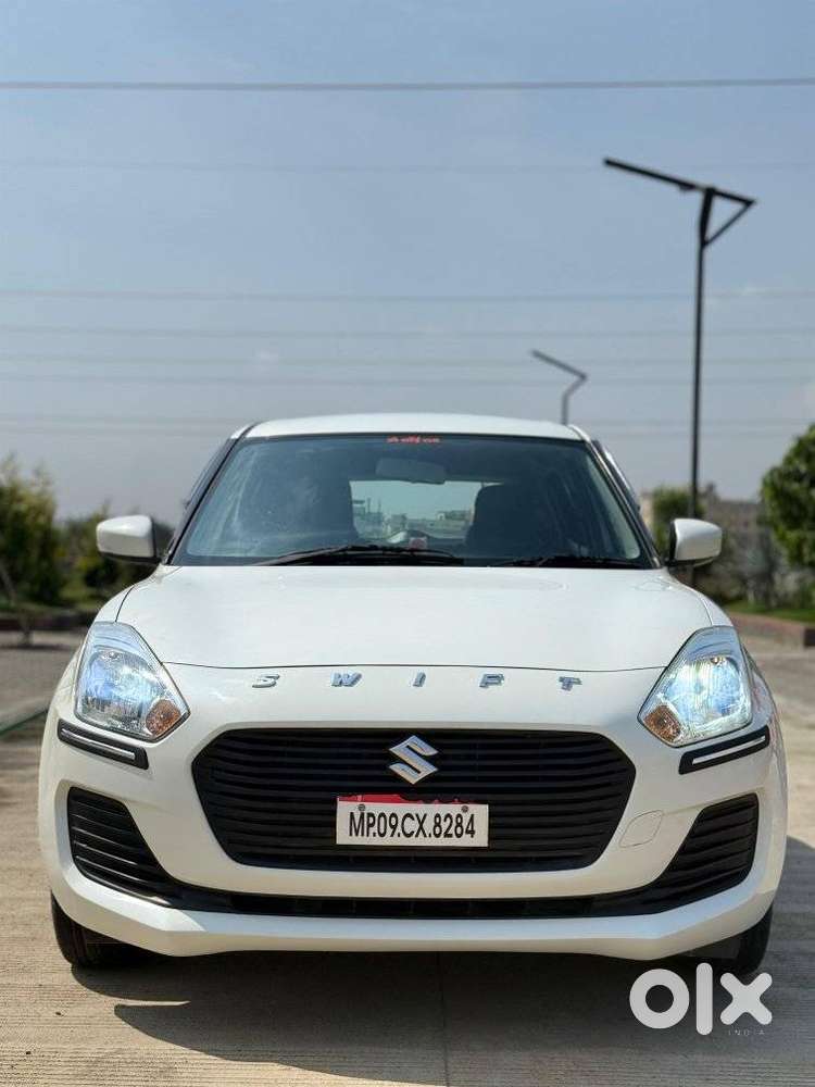 Maruti Suzuki Swift Vxi 2018, 2018, Petrol