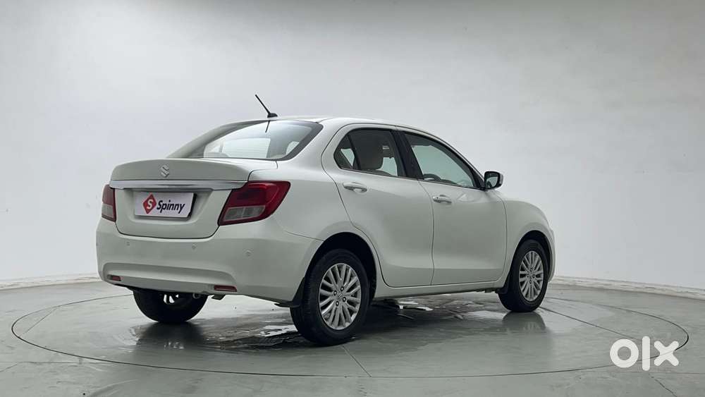 Maruti Suzuki Dzire 1.2 Zxi Amt, 2019, Petrol