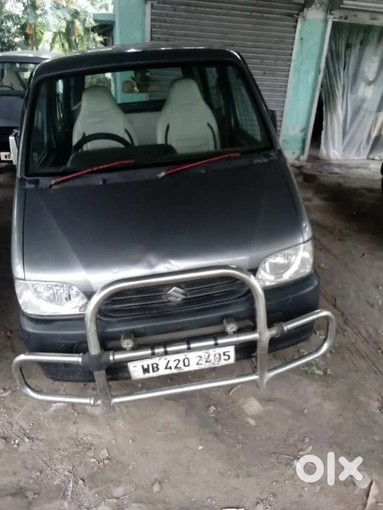 Maruti Suzuki Eeco 2014 Ac 5 Str