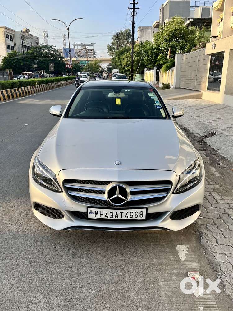 Mercedes-benz C-class 2.1 C 220 Cdi Sport Edition, 2015, Diesel