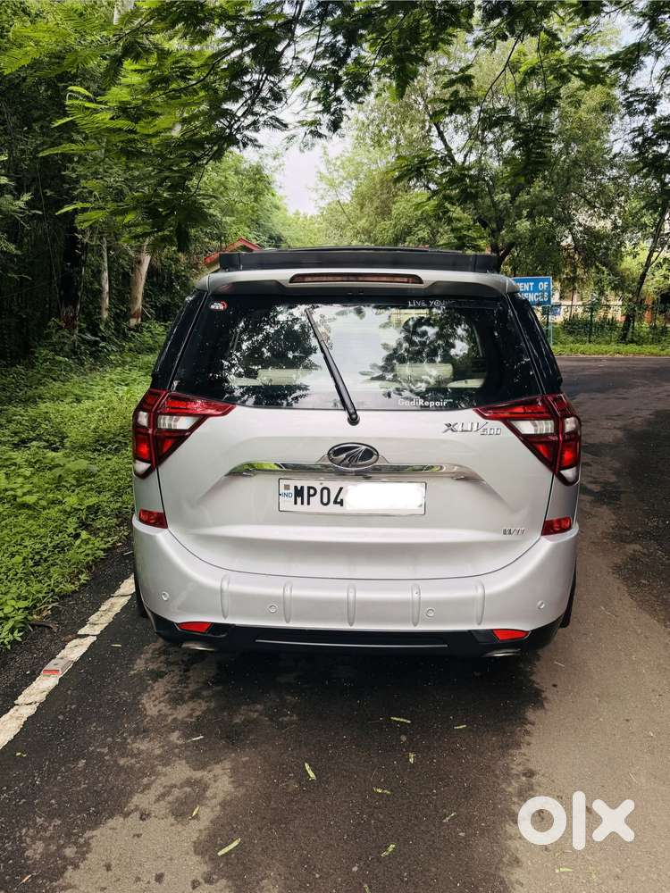 Mahindra Xuv500 W11 Option, 2020, Diesel
