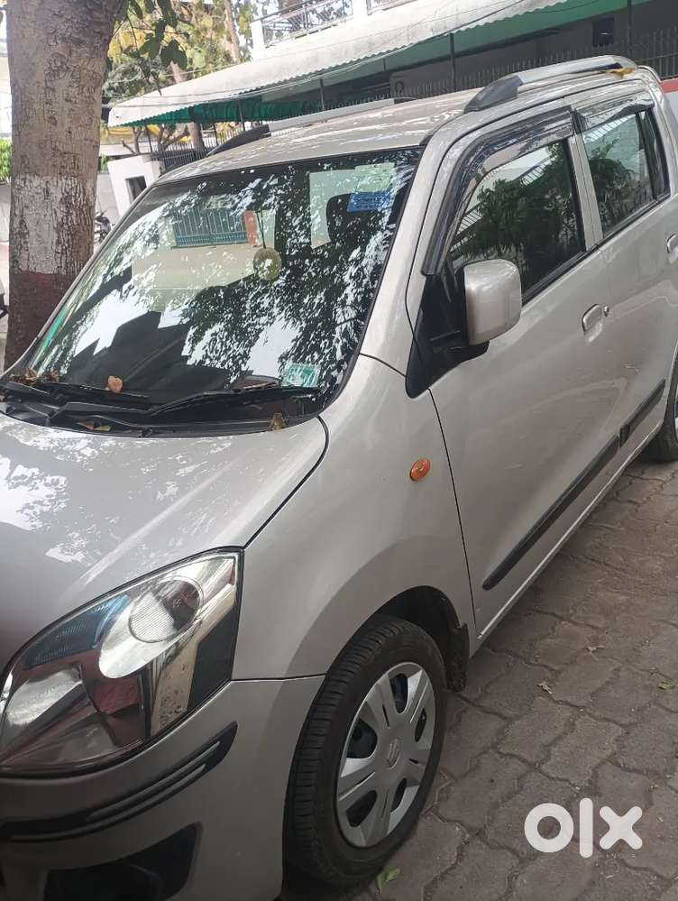 Maruti Suzuki Wagon R 2018 Petrol 46500 Km Driven