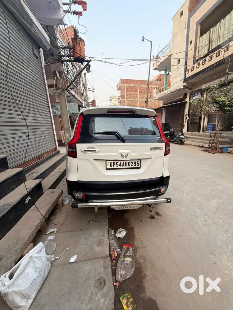 Mahindra Scorpio-n Petrol 2023 Model