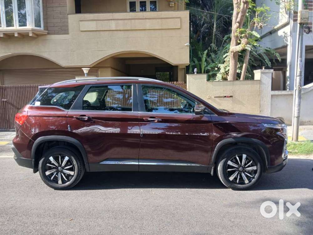 Mg Hector Hybrid Smart Mt, 2020, Petrol