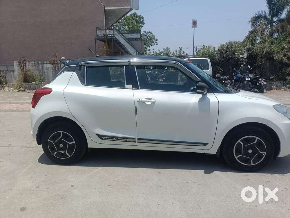 Maruti Suzuki Swift 2019 Petrol Well Maintained