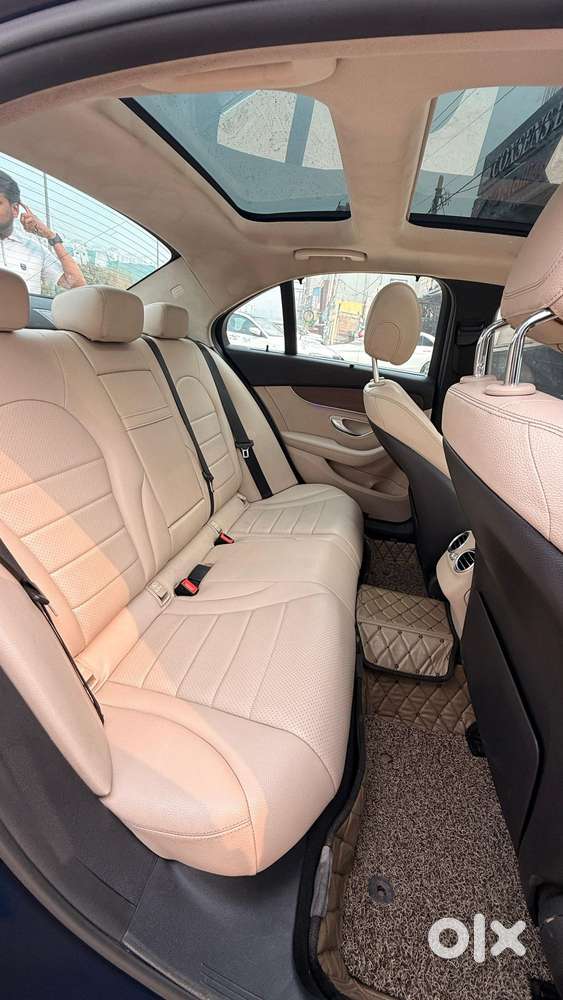 Mercedes-benz C Class Prime 200, 2019, Petrol