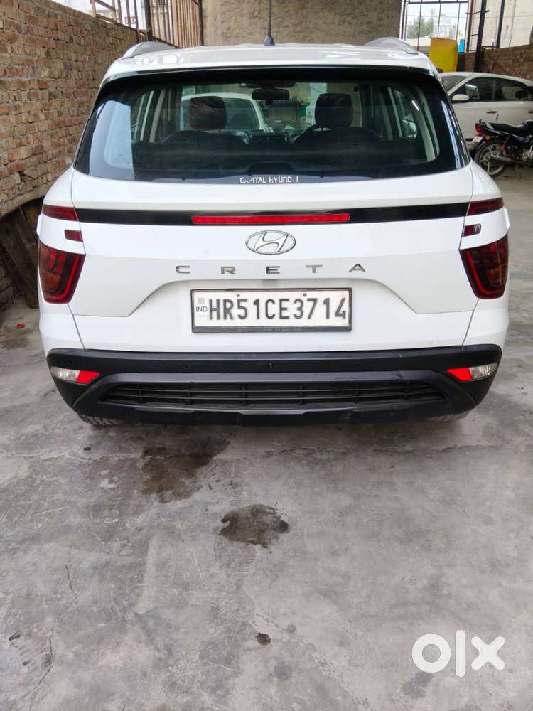 Hyundai Creta 2021 Diesel Good Condition
