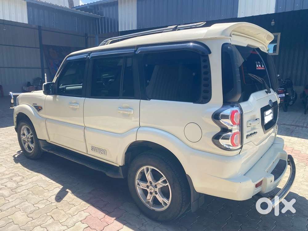Mahindra Scorpio 2018 Diesel Good Condition