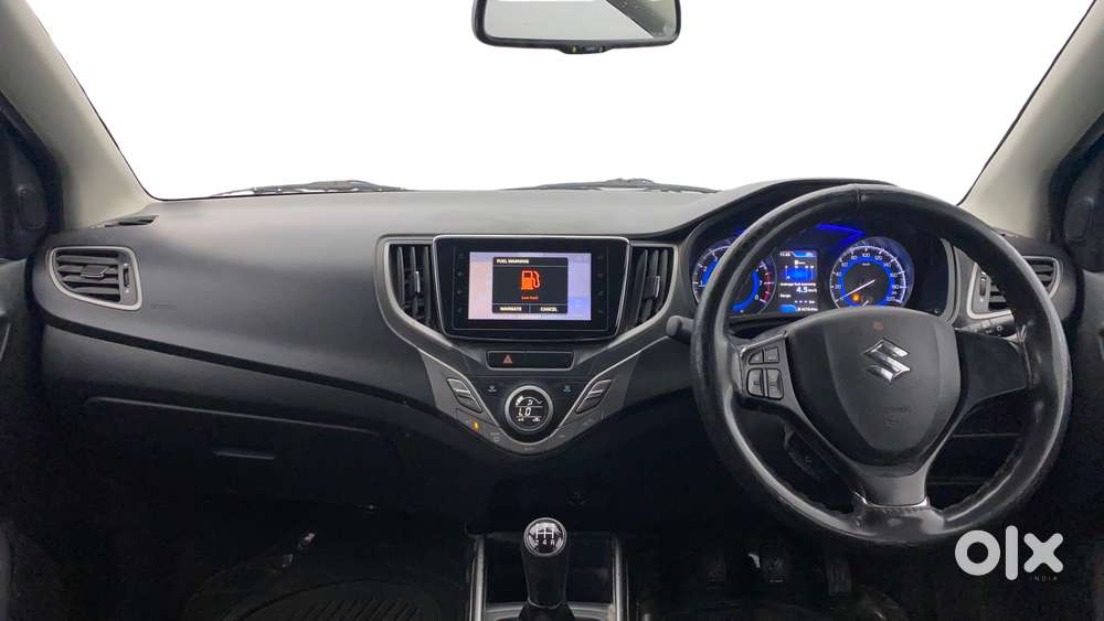 Maruti Suzuki Baleno Zeta, 2021, Petrol