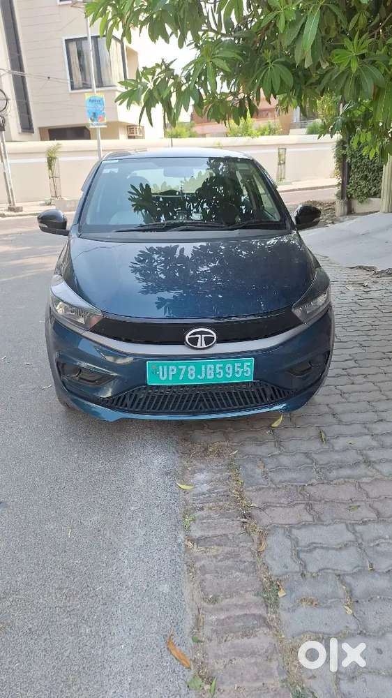 Tata Tiago Ev 2025 Electric Well Maintained