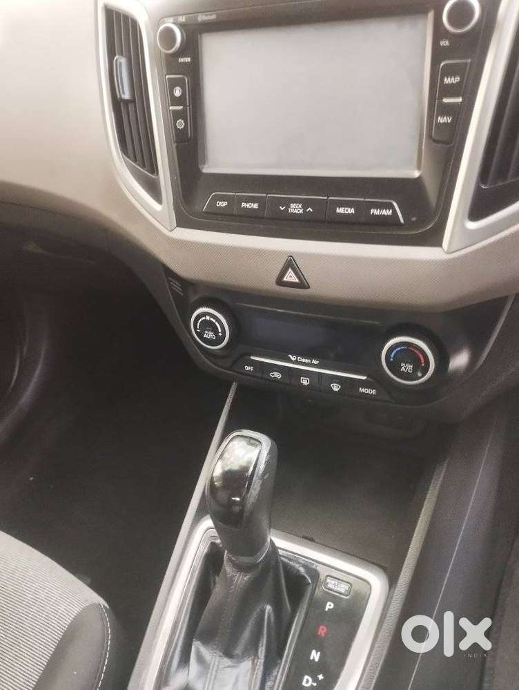 Hyundai Creta 1.6 Sx Automatic, 2017, Petrol