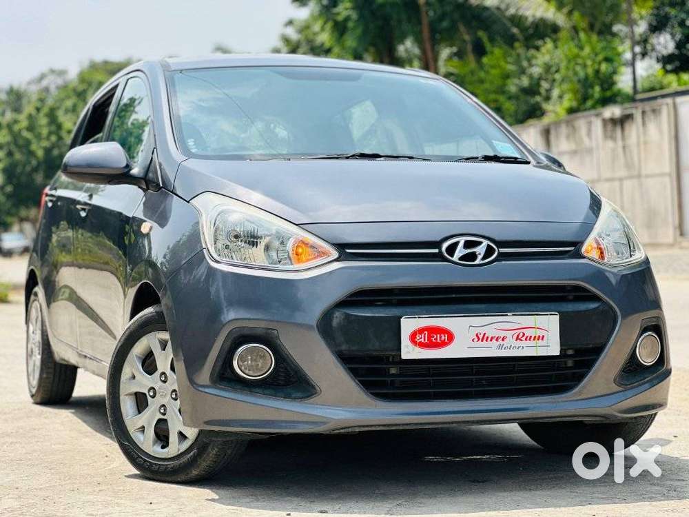 Hyundai Grand I10 Magna, 2015, Petrol