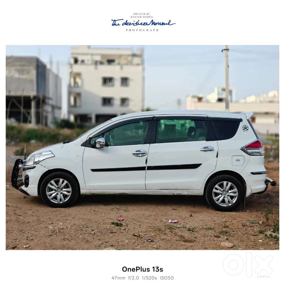 Maruti Suzuki Ertiga 2017
