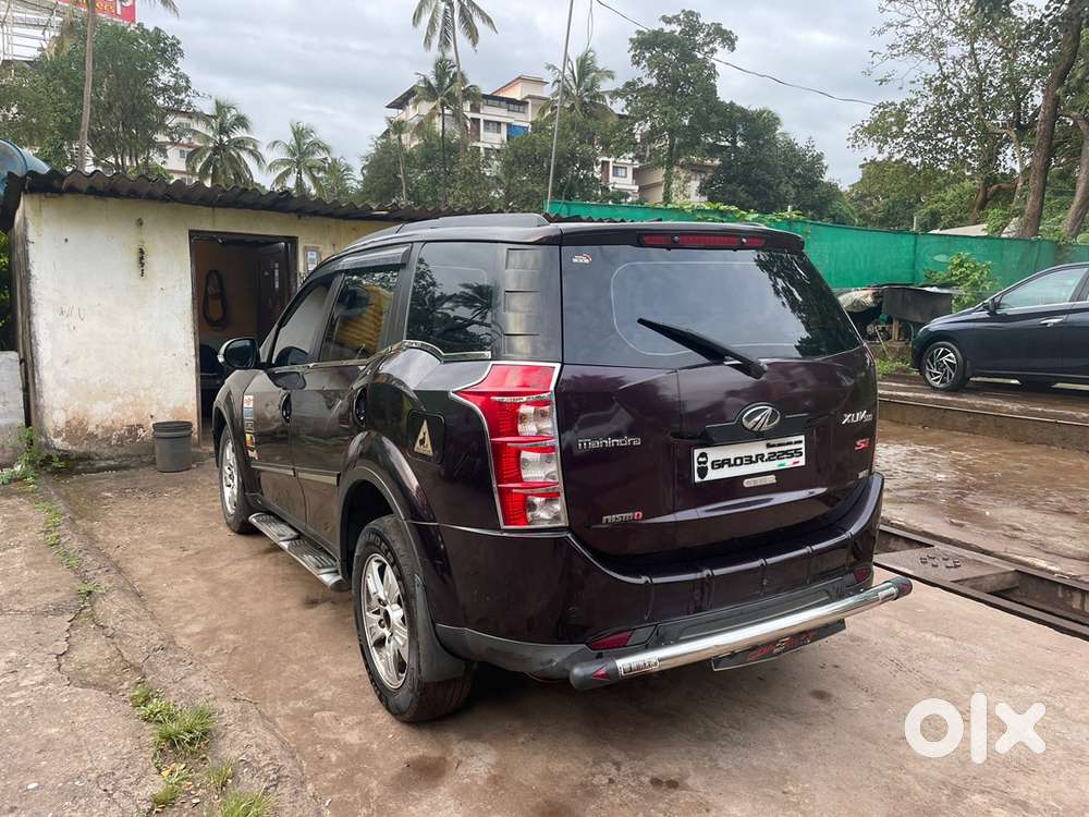 Model :2015 Xuv500 W8