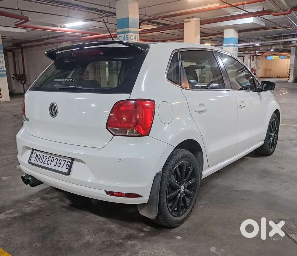 Volkswagen Polo 1.2 Gt Tsi, 2017, Petrol