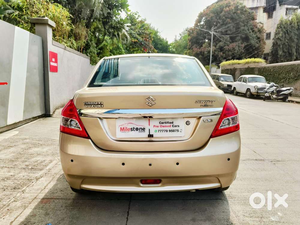 Maruti Suzuki Swift Dzire Vxi, 2012, Petrol