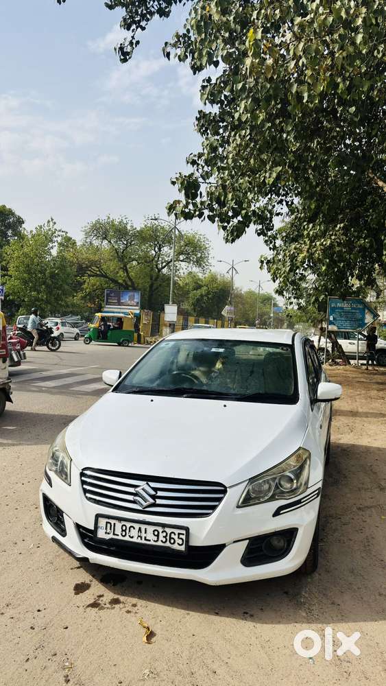 Maruti Suzuki Ciaz Zdi Plus Shvs, 2015, Diesel