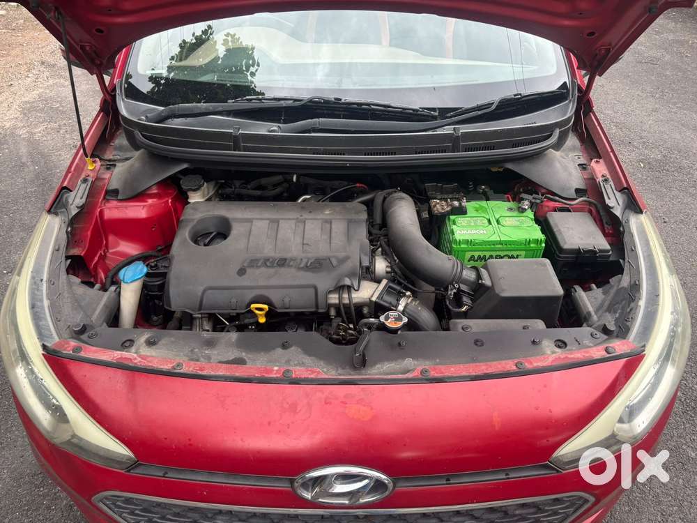 Hyundai Elite I20 Asta 1.4 Crdi, 2015, Diesel