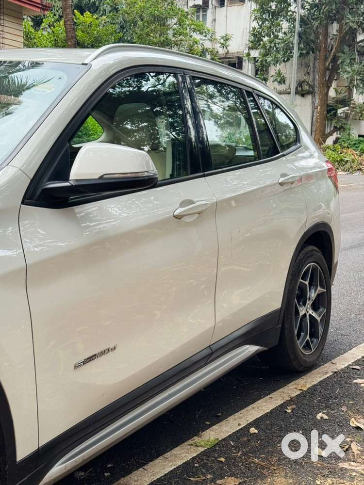 Bmw X1 Diesel 2017
