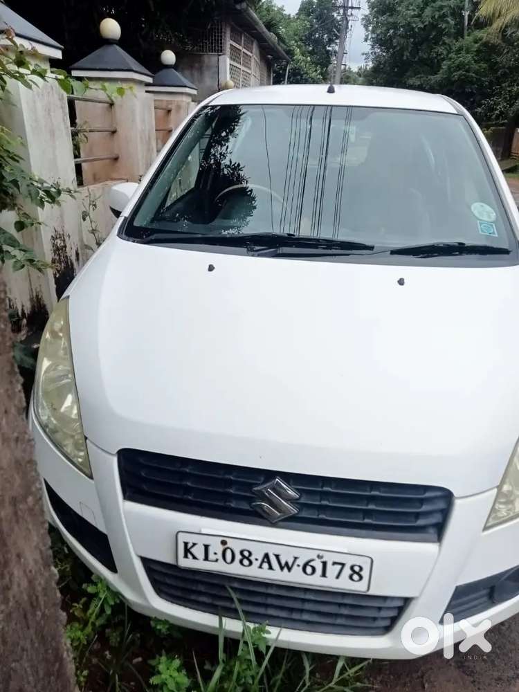 Maruti Suzuki Ritz 2012 Diesel 75000 Km Driven