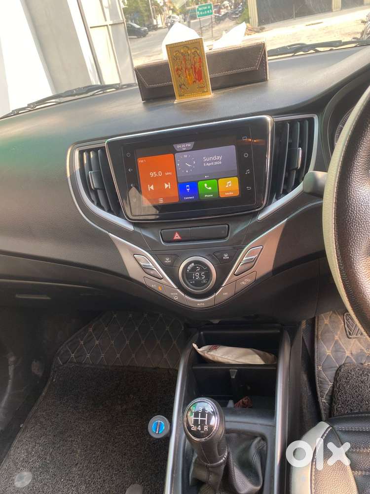 Toyota Glanza G, 2021, Petrol