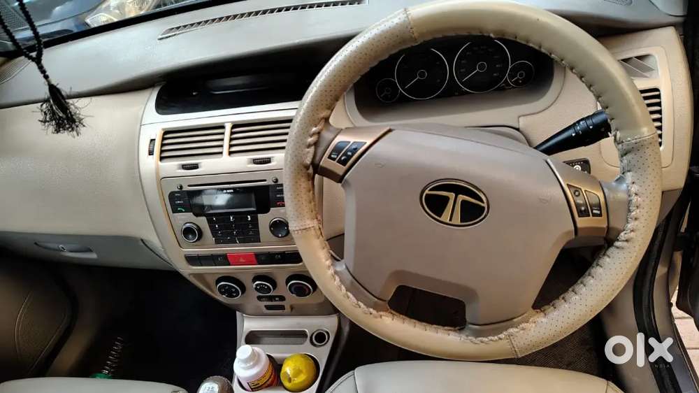 Tata Manza 2010 Petrol 25140 Km Driven Petrol + Cng